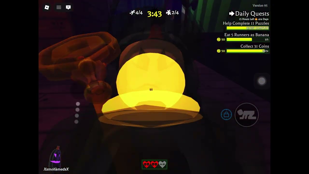 Very lucky escape with Mohamed…