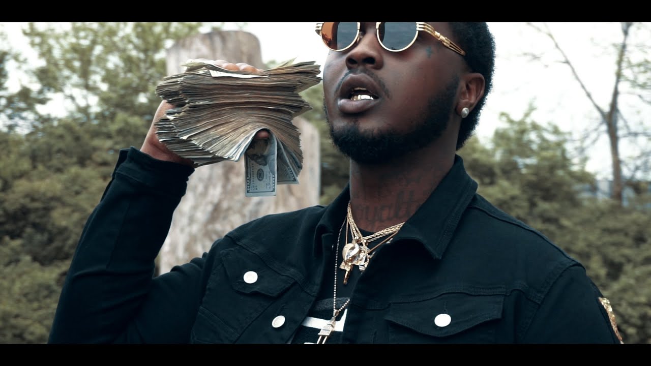 Kilo D - Streak (Official Music Video)