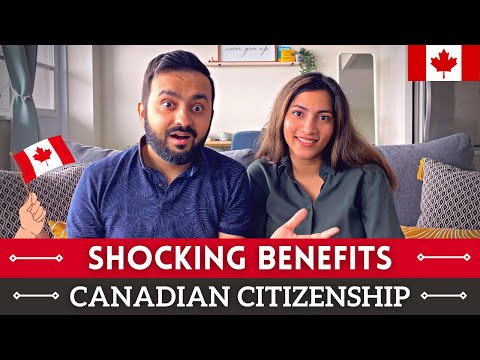 Wideo: Czy Kanada ma naturalne obywatelstwo?