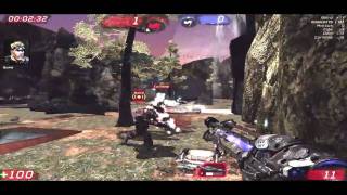 UT3 CTF-BattleCreek Bot Demo1.wmv