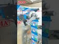 Clip Seal Packing Machine with Bucket Tilt Conveyor | Snack &amp; Nimco Packaging Solution