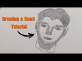 Drawing a Head Tutorial For Beginners