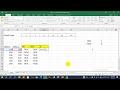 Support Class B - 2218 || Excel Logic Function