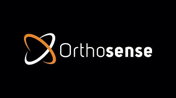 Orthosense project using RealSense camera