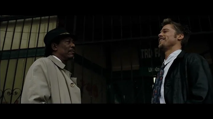 Se7en (1995): opening scene