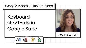 Keyboard shortcuts in Google Workspace for Education and Chromebook