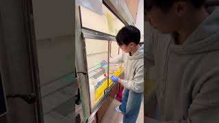 A day in the life with UCLA undergraduate researcher Wilson Zheng