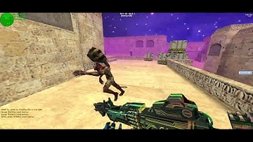 Counter Strike Android | Termux Xash3D 0.3 | Testing PC Mods 🔥