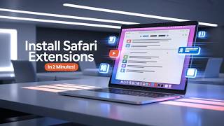 How To Install Extensions In Safari Browser