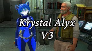 Fully Voiced Half-Life 2 Alyx Mod V3 Released!