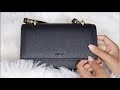 WHAT'S IN MY BAG?! | ANGELA ROI ELOISE SATCHEL BAG