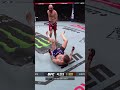 this kick was NASTY 🤢 #UFC312