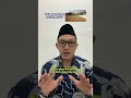 Pemakaman Umum di Mekkah adalah Ma’la #youtubeshorts