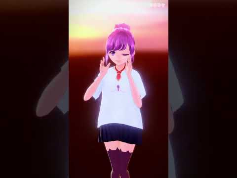 しかのこのこのここしたんたん！ #vtuber #veat