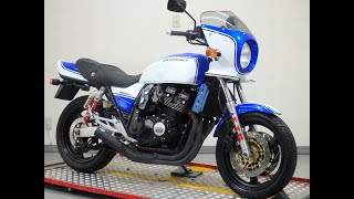 38332 SUZUKI GSX400 IMPULSE S 社外マフラーExhaust Sound