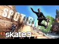 Skate 3: Multiplayer Spot Battles!