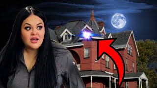 My Hair Got PULLED At the BECK HOUSE | CELINASPOOKYBOO