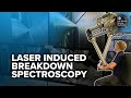Laser Induced Breakdown Spectroscopy - an introduction