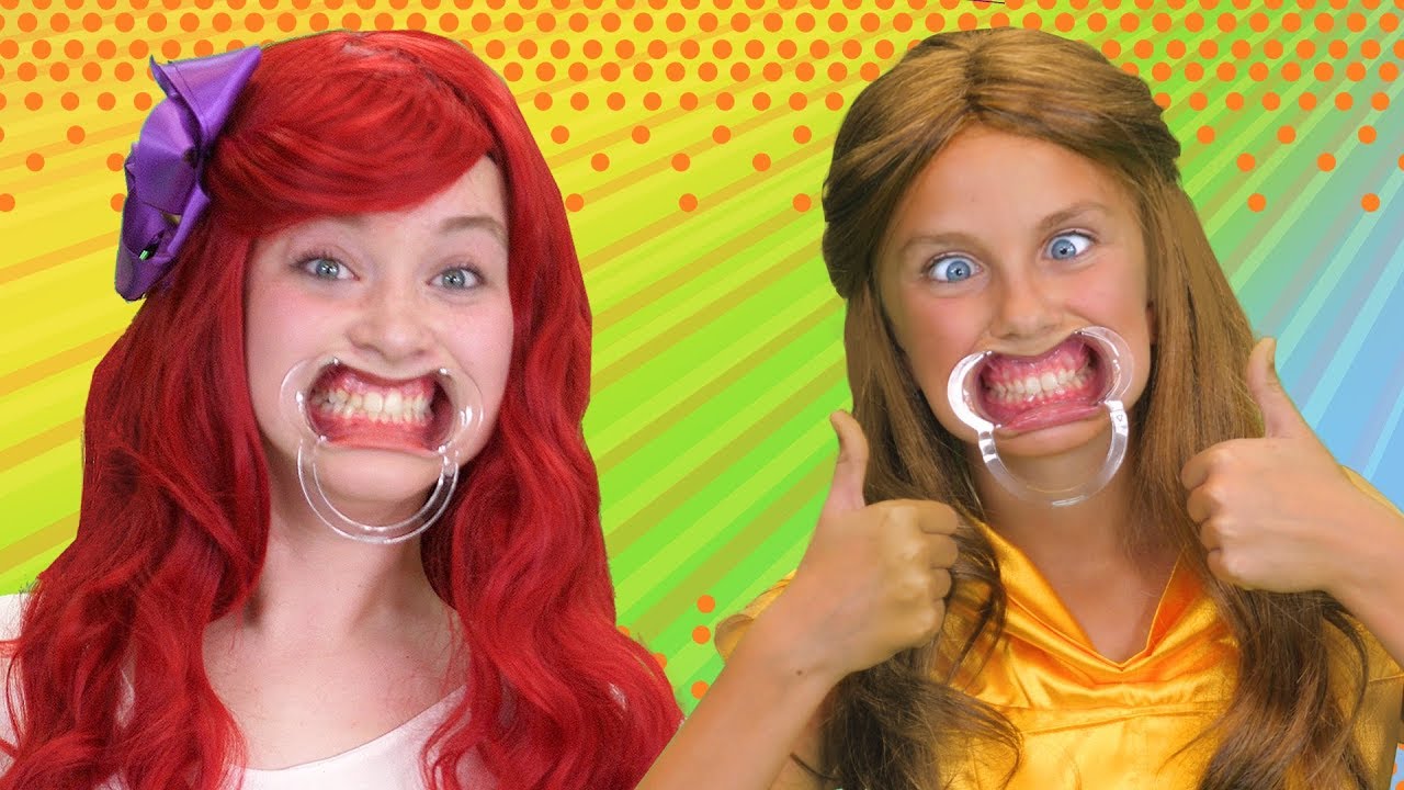 Принцесса Watch Ya Mouth Challenge | WigglePop