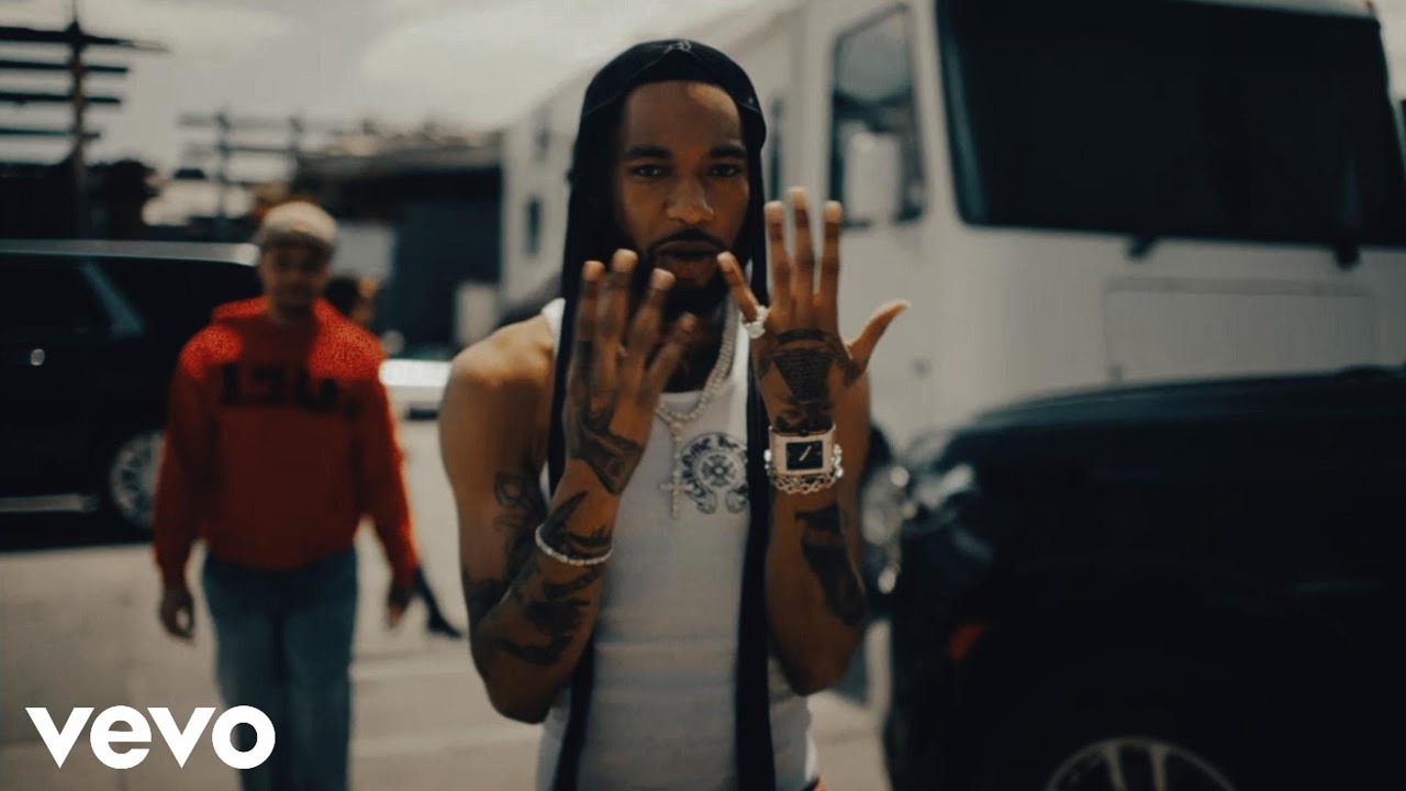 Key Glock - No Features (Music Video)