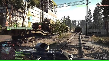 battlefield 4 invisible player