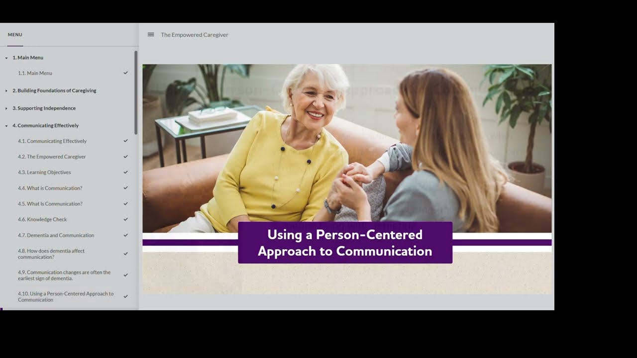 Понимание болезни Альцгеймера: эффективная коммуникация [Серия книг «Уверенные в себе опекуны»]