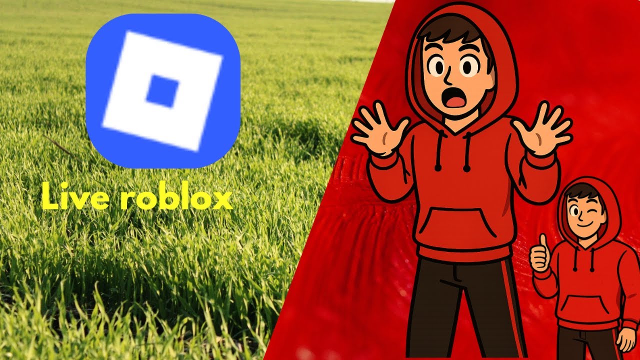 Live chill roblox on rush les 400 abonnés