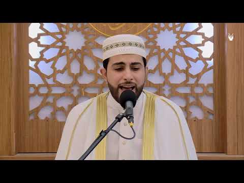 الجزء الثامن عشر L الختمة القرآنية الرمضانية المرتلة في العتبة العباسية المقدسة 