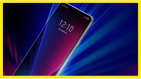 LG’s upcoming G7 ThinQ could have a dedicated button for Google Assistant