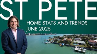 Pinellas County Real Estate Statistics and Market Trends - St Petersburg Florida [June 2025]