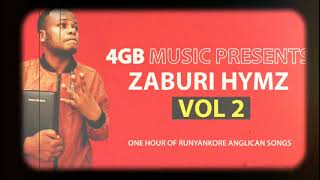 Runyankore  gospel Anglican zaburi Hymns vol 2(Kanye bed omugabe wa Rap) screenshot 3