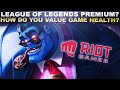 LEAGUE OF LEGENDS PAID PREMIUM? | League of Legends