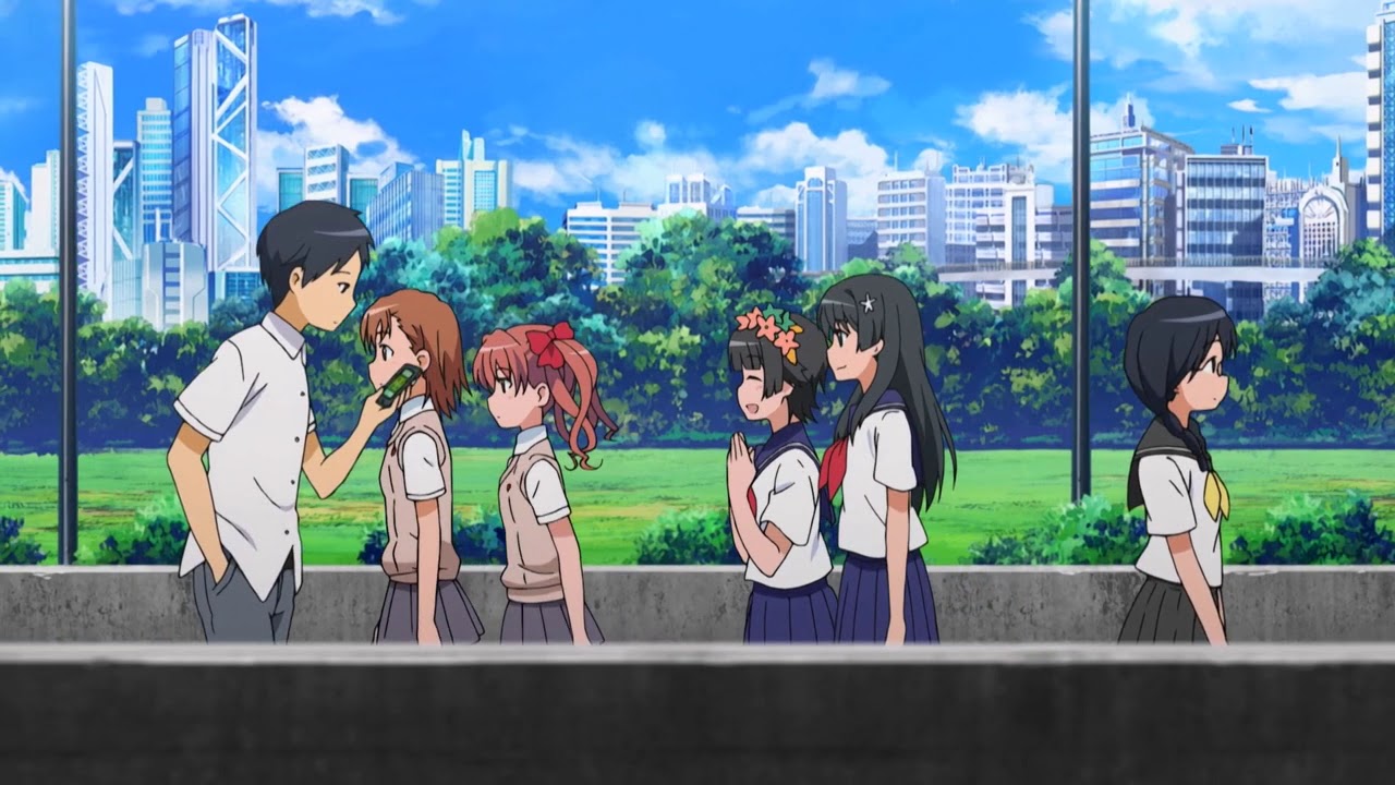 Toaru Kagaku no Railgun S Daiji na Koto wa Zenbu Sentou ni Osowatta sub
