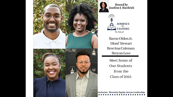 Meet Some of Our Students from the Class of 2021!