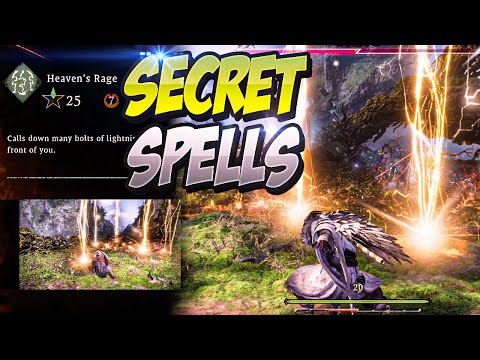 How To Unlock The SECRET SPELLS In Wo Long Fallen Dynasty