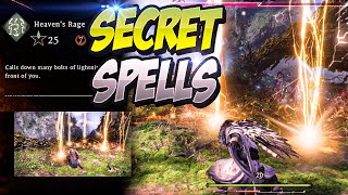 How To Unlock The SECRET SPELLS In Wo Long Fallen Dynasty Net Worth