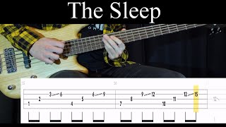 Download Lagu The Sleep (Pantera) - Bass Cover (With Tabs) by Leo Düzey MP3