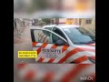 GIROFLEX ASA EM VEÍCULOS DE ESCOLTA - BATEDORES
