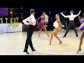 Самба / Молодежь-1 (до 19 лет) La финал - Первенство Беларуси (18.03.2023) бальные танцы