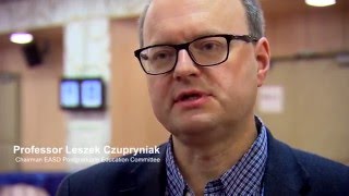 EASD Postgraduate Education Courses