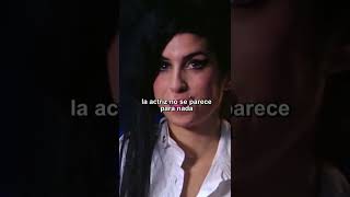 NO VEAS la PELICULA de Amy Winehouse POR ESTA RAZÓN | #amywinehouse