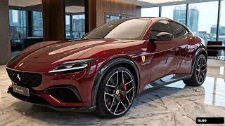 3 Craziest Future SUVs in One Video! Corvette SUV, Rivian R2 & Ferrari Dino 😱🔥