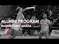 Badminton Canada Alumni Program