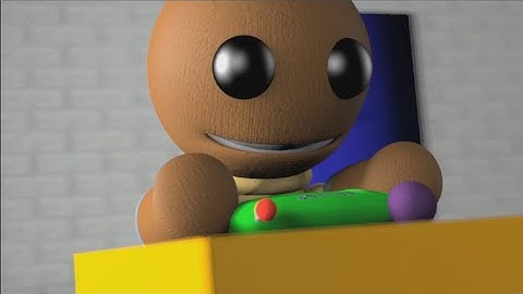 [SFM BALDI] Baldi