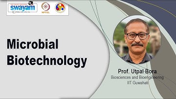 Microbial Biotechnology: [Intro Video]