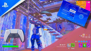 PS5 Chapter 6 Unreal Ranked Reload Gameplay + Best Controller Settings (4K 120FPS)