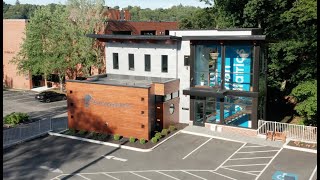 Newton Pediatrics Architectural Tour