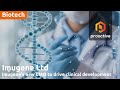 Imugene CMO and CEO talk trial momentum and immuno-oncology progress