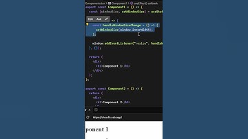 Не используй кастомные хуки | Ошибки новичка в React  #frontend #javascript #react #shorts