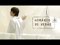 Miniature de la vidéo de la chanson Horário De Verão